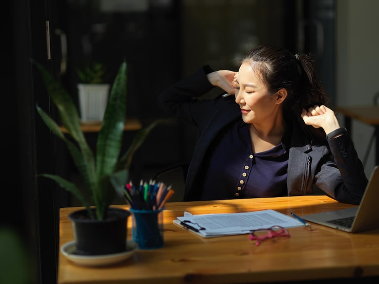 stay motivated and productive